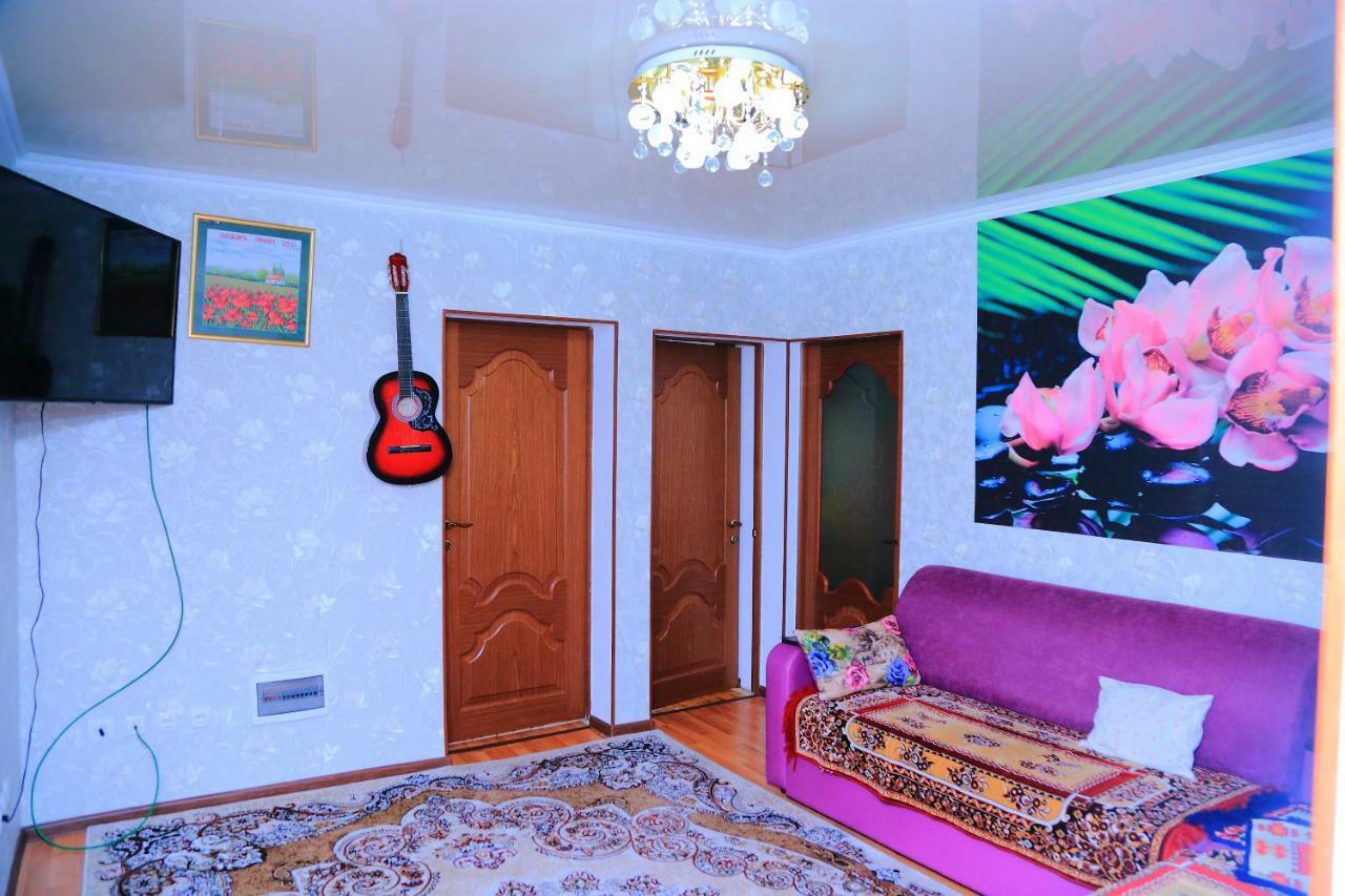 Guest House Jamal Naryn Exterior foto